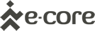 Logo E-core